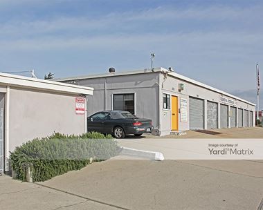 Storage Units for Rent available at 575 California Avenue, Sand City, CA 93955