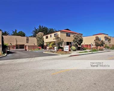 Storage Units for Rent available at 2650 Mission Street, Santa Cruz, CA 95060