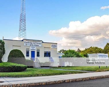 Storage Units for Rent available at 445 Concord Avenue, Cambridge, MA 02138