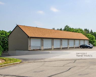 Storage Units for Rent available at 1000 Chesnut Street, Franklin, MA 02038