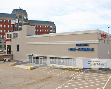 Storage Units for Rent available at 169 Parking Way, Quincy, MA 02169