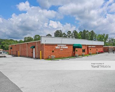 Storage Units for Rent available at 2535 Decatur Hwy, Gardendale, AL 35071