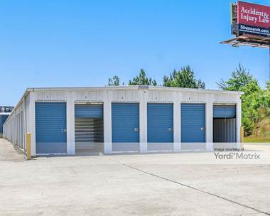 Storage Units for Rent available at 4405 Woodward Road, Bessemer, AL 35020