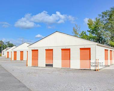 Storage Units for Rent available at 375 Montgomery Avenue, Thorsby, AL 35171