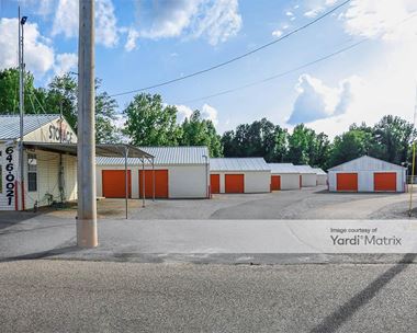 Storage Units for Rent available at 375 Montgomery Avenue, Thorsby, AL 35171