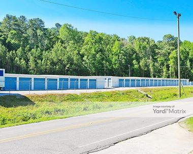 Storage Units for Rent available at 4401 Valley Road, Birmingham, AL 35235