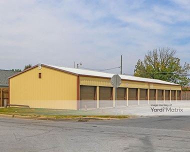 Storage Units for Rent available at 204 South Patterson Street, Lebanon, IN 46052
