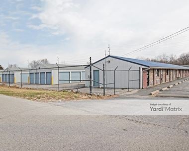 Storage Units for Rent available at 319 Harlan Drive, Mooresville, IN 46158
