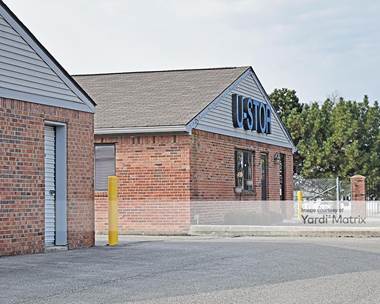 Storage Units for Rent available at 6715 East Washington Street, Indianapolis, IN 46219