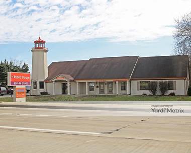 Storage Units for Rent available at 9915 Allisonville Road, Fishers, IN 46038