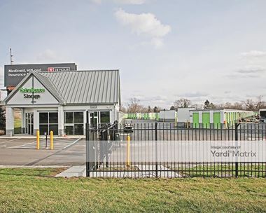 Storage Units for Rent available at 3350 Lafayette Road, Indianapolis, IN 46222