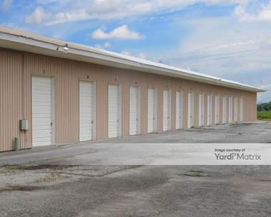 Storage Units for Rent available at 601 Fuson Road, Muncie, IN 47302
