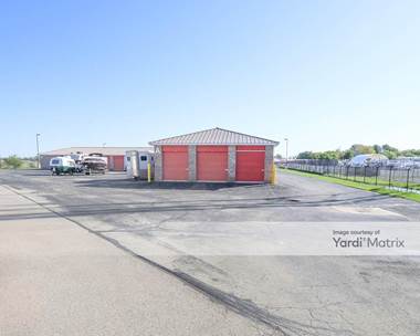 Storage Units for Rent available at 20250 Hague Road, Noblesville, IN 46062