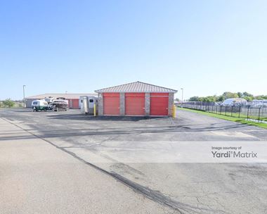 Storage Units for Rent available at 20250 Hague Road, Noblesville, IN 46062