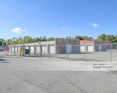 Storage Units for Rent available at 3609 West 8th Street, Muncie, IN 47302