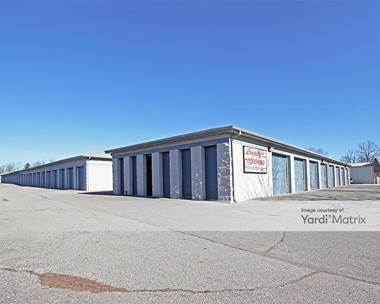 Storage Units for Rent available at 771 South State Street, Franklin, IN 46131