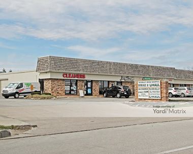 Storage Units for Rent available at 8270 North Michigan Road, Indianapolis, IN 46268