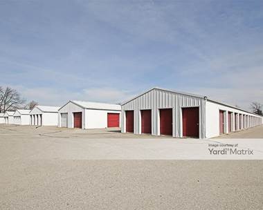 Storage Units for Rent available at 69 North 600 West, Greenfield, IN 46140