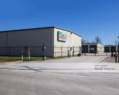 Storage Units for Rent available at 17000 Donwick Drive, Conroe, TX 77385