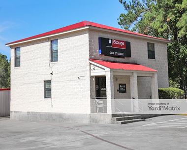 Storage Units for Rent available at 4215 North Frazier Street, Conroe, TX 77303