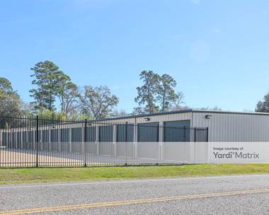 Storage Units for Rent available at 28153 Robinson Road, Conroe, TX 77385