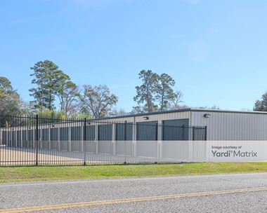 Storage Units for Rent available at 28153 Robinson Road, Conroe, TX 77385