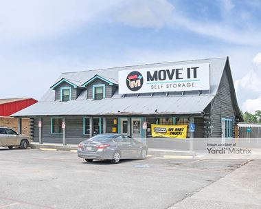 Image for Move It Self Storage - 25222 Aldine Westfield Road, Spring, TX