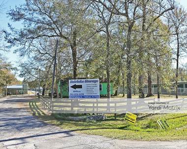 Storage Units for Rent available at 23170 Fairlake Lane, Huffman, TX 77336