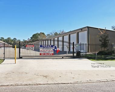 Storage Units for Rent available at 25203 Kelly Road, Porter, TX 77365