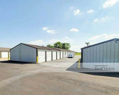 Storage Units for Rent available at 190 West Stephanie Drive, Cortland, IL 60112