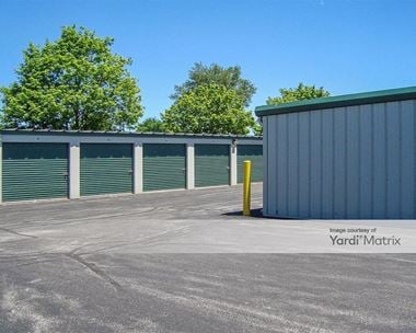 Storage Units for Rent available at 2105 South Eastwood Drive, Woodstock, IL 60098