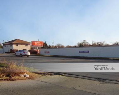 Storage Units for Rent available at 945 North Farnsworth Avenue, Aurora, IL 60505