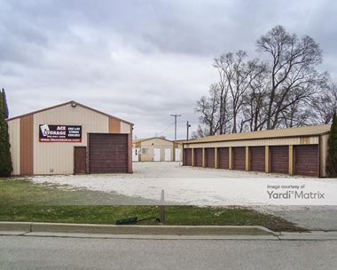 Storage Units for Rent available at 750 West Gore Road, Morris, IL 60450