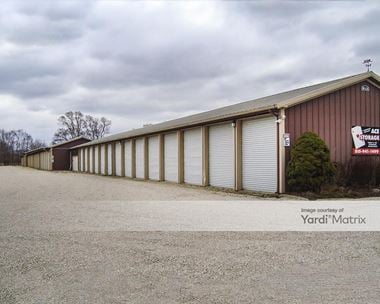 Storage Units for Rent available at 65 East Southmor Road, Morris, IL 60450