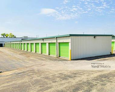 Storage Units for Rent available at 500 North Kirk Road, Batavia, IL 60510