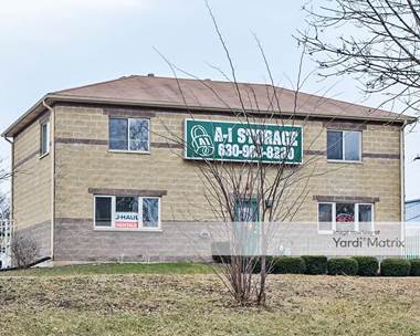 Storage Units for Rent available at 2701 Wisconsin Avenue, Downers Grove, IL 60515
