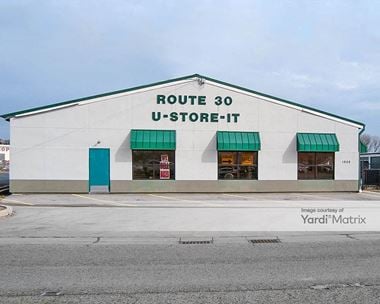 Storage Units for Rent available at 1906 Plainfield Road, Crest Hill, IL 60403