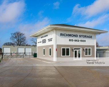 Storage Units for Rent available at 11317 Burlington Road, Richmond, IL 60071