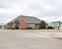 Image for Memorial South Mini Storage - 8900 South Memorial Drive, Tulsa, OK