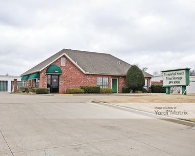 Storage Units for Rent available at 8900 South Memorial Drive, Tulsa, OK 74133