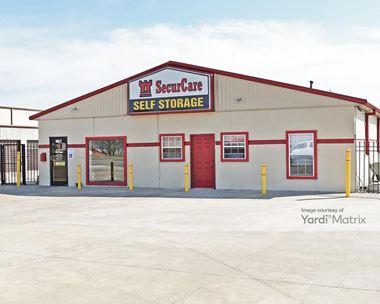 Storage Units for Rent available at 11122 East 61st Street, Tulsa, OK 74133