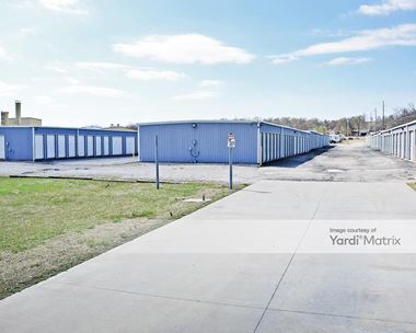 Storage Units for Rent available at 13600 South Union Place, Glenpool, OK 74033