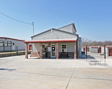 Storage Units for Rent available at 7710 West 41st Street, Tulsa, OK 74107