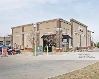 Storage Units for Rent available at 1646 North 9th Street, Broken Arrow, OK 74012