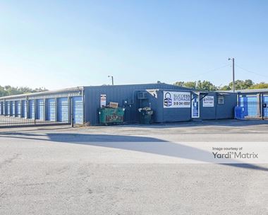 Storage Units for Rent available at 711 South Moretz Avenue, Claremore, OK 74017