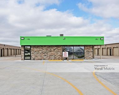 Storage Units for Rent available at 5524 South Mingo Road East, Tulsa, OK 74146