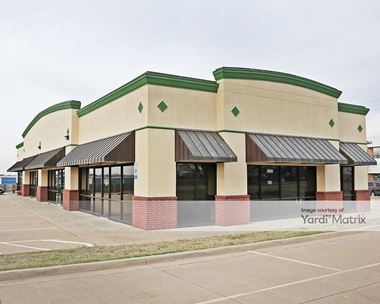 Storage Units for Rent available at 3440 East Houston Street, Broken Arrow, OK 74014