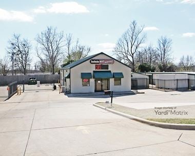 Storage Units for Rent available at 12 West Teel Road, Sapulpa, OK 74066