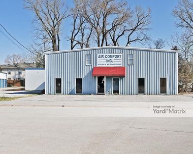 Storage Units for Rent available at 517 West H Street, Jenks, OK 74037