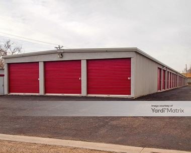 Storage Units for Rent available at 301 6th Street, Canyon, TX 79015